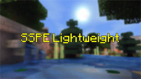 Скачать SSPE Lightweight для Minecraft PE 1.2