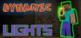 Скачать Dynamic Lightsдля Minecraft PE 1.2