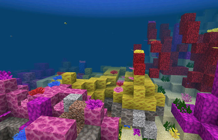 -560637684: Коралловый риф возле спавна скриншот 3