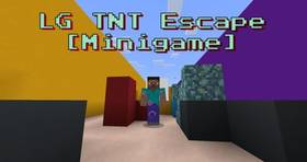 Скачать LG TNT Escape для Minecraft