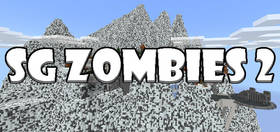 Скачать SG Zombies 2 для Minecraft