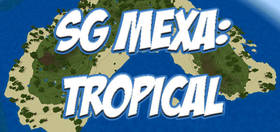 Скачать SG Mexa: Tropical для Minecraft