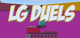 Скачать LG Duels для Minecraft