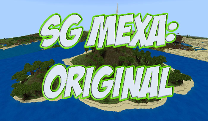 SG Mexa: Original скриншот 1