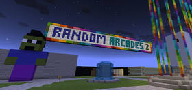 Скачать Random Arcades 2 для Minecraft