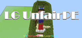 Скачать LG UnfairPE для Minecraft