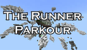 Скачать The Runner Parkour для Minecraft