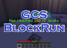 Скачать GCS BlockRun для Minecraft