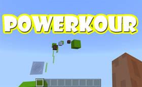 Скачать Powerkour для Minecraft