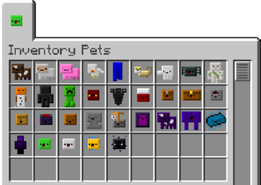 Inventory Pets скриншот 2