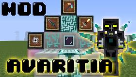 Скачать Avaritia для Minecraft 1.12.2