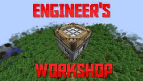 Скачать Engineers Workshop для Minecraft 1.12.2