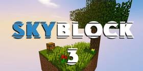 Скачать Skyblock 3 для Minecraft 1.12.2
