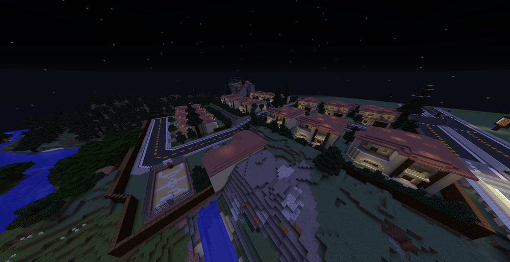 New Port City скриншот 2