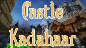 Скачать Castle Kadahaar для Minecraft 1.12.2