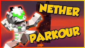 Скачать Nether Wall Parkour для Minecraft 1.12.2
