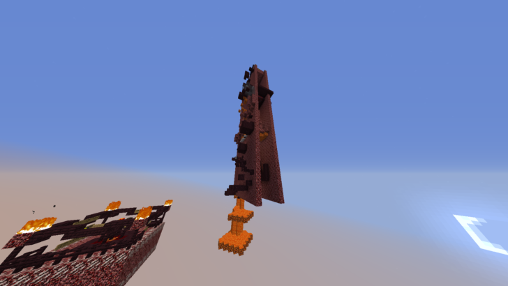 Nether Wall Parkour скриншот 3