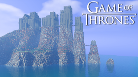Скачать Game of Thrones — Pyke для Minecraft 1.12.2