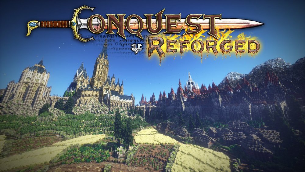 Conquest Reforged скриншот 1