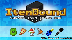 Скачать ItemBound для Minecraft 1.11.2