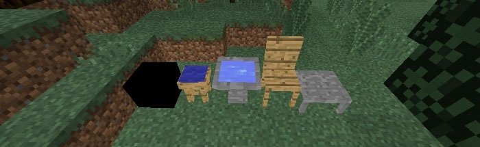 DarkGlade03’s Furniture скриншот 3