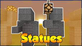 Скачать Statue для Minecraft PE 1.2