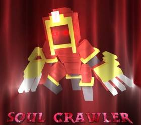 Скачать Soul Crawler для Minecraft PE 1.2