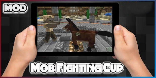Mob Fighting Cup скриншот 1