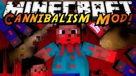 Скачать Cannibalism для Minecraft PE 1.2
