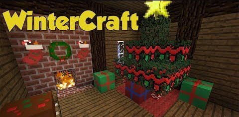 WinterCraft скриншот 1