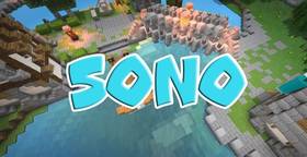 Скачать Sono для Minecraft PE 1.2