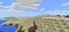 145615122: Храм в пустыне | Сид Minecraft PE