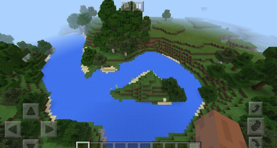 912156144 Озеро с островком скриншот 2