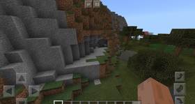 1483707582: Пещеры в болотном биоме | Сид Minecraft PE
