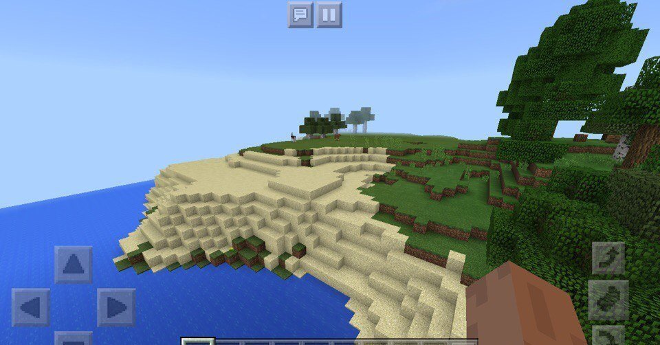 Остров с пещерами скриншот 2