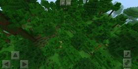 -356417979: Непроходимые джунгли | Сид Minecraft PE