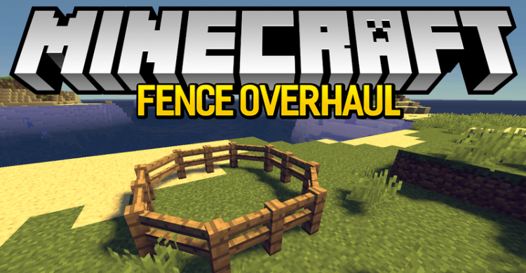Fence Overhaul скриншот 1