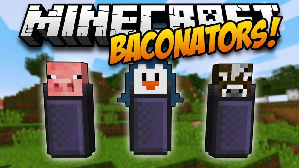 Baconators скриншо т1
