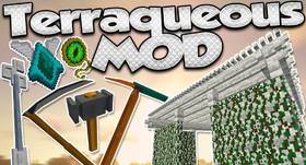 Скачать Terraqueous для Minecraft 1.12.2