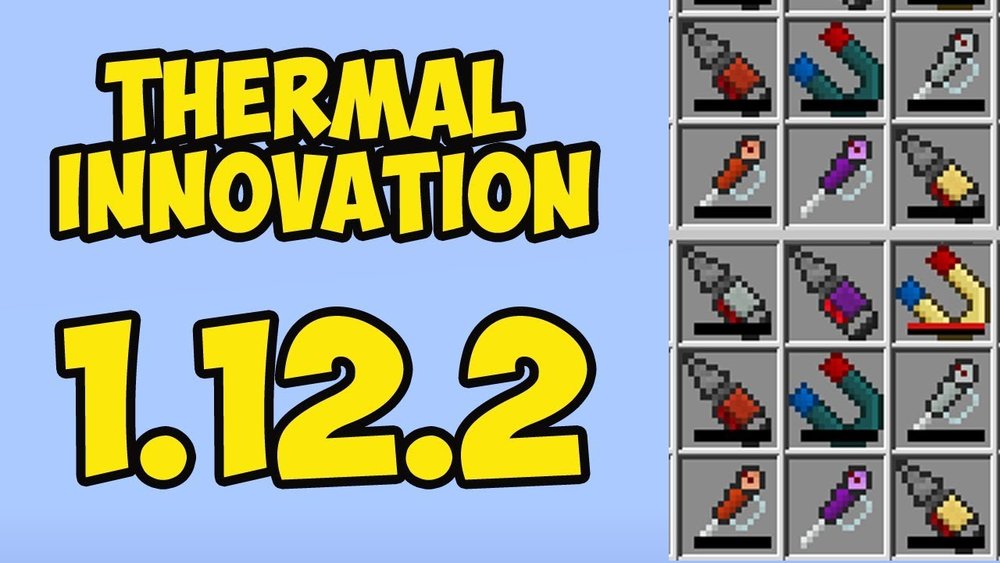 Thermal Innovation скриншот 1
