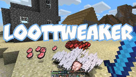 Скачать LootTweaker для Minecraft 1.12.2