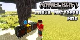 Скачать Rift: Corail Recycler для Майнкрафт 1.13
