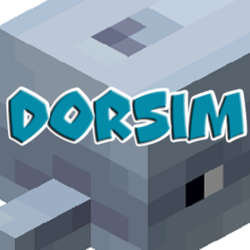 Скачать Dorsim для Майнкрафт 1.13