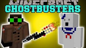 Скачать Ghost Buster для Майнкрафт 1.13