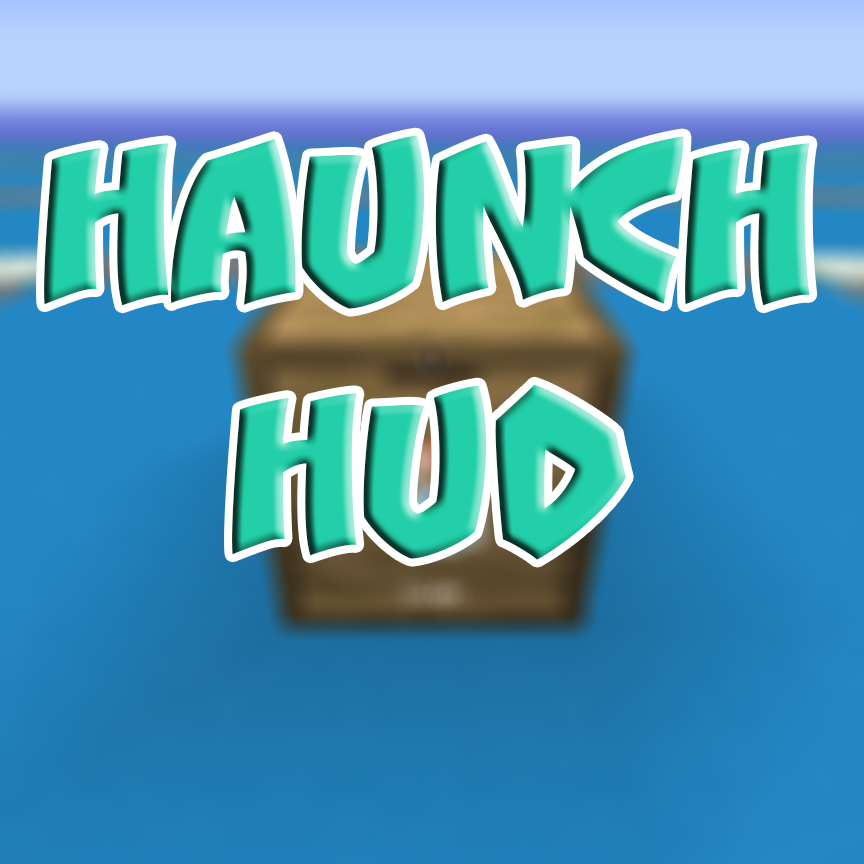 Haunch HUD скриншот 1