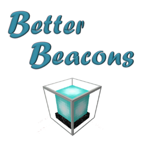 Скачать Better Beacons для Майнкрафт 1.13
