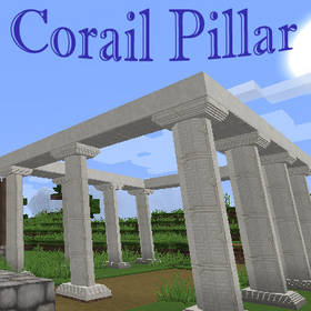 Скачать Rift: Corail Pillar для Майнкрафт 1.13