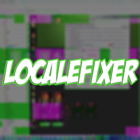 Скачать LocaleFixer для Майнкрафт 1.13