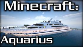 Скачать Aquarius для Майнкрафт 1.13
