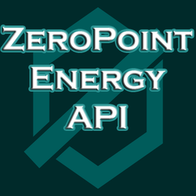 Скачать ZeroPoint Energy API для Майнкрафт 1.13